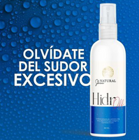 HIDROFF TRATAMIENTO SUDORACION