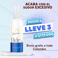 HIDROFF TRATAMIENTO SUDORACION